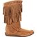 Durango® City Women's Santa Fe Fringe Moccasin, , large