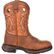 Lil' Rebel™ by Durango® Little Kids' Western Saddle Boot, , large