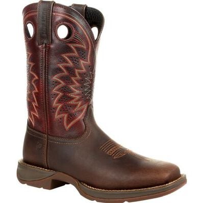 Rebel™ by Durango® Ventilated Western Boot, , large