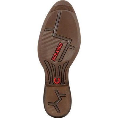 Durango® Rebel Frontier™ Flaxen Brown Western Boot, , large