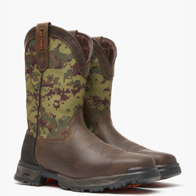 Durango® Ranger XP™ Steel Toe Waterproof Western Work Boot, , large