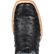 Durango® Premium Exotic Full-Quill Ostrich Midnight Western Boot, , large
