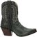 Crush™ by Durango® Women's Vintage Teal Bootie Western Boot, , large