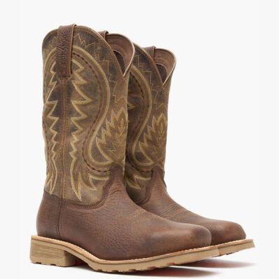 Durango® Maverick Pro™ Steel Toe Western Work Boot, , large