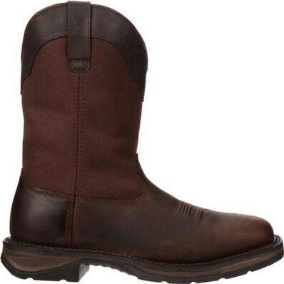 Workin' Rebel™ by Durango® Waterproof Western Boot, , large