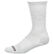 Durango® Boot Light Weight Merino Wool Socks, LIGHT GREY, large