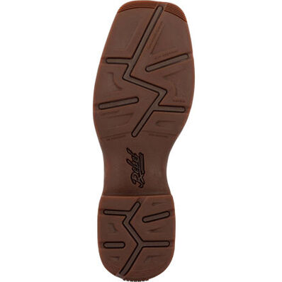 Rebel™ by Durango® Steel Toe Pull-On Western Boot, , large