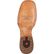 Durango® Premium Exotics™ Dark Brown Pirarucu Western Boot, , large