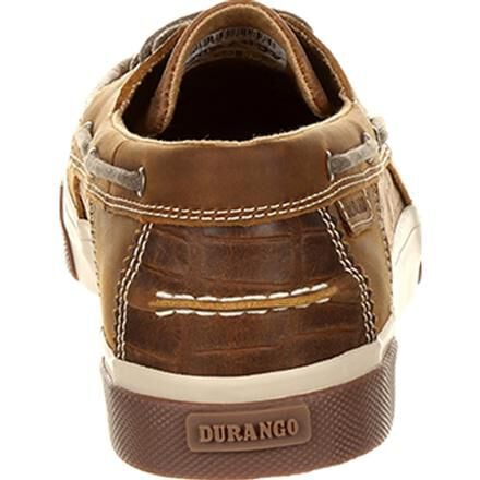 Durango boat shoes deals