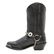 Durango® Black Harness Western Boot, , large