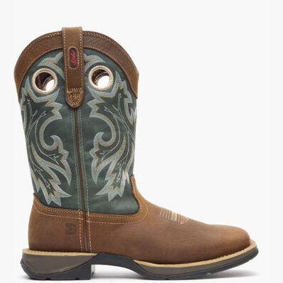 Rebel™ by Durango® Pull-On Western Boot, , large
