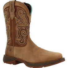 Lady Rebel Work™ by Durango® Composite Toe Western Work Boot