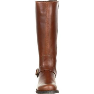 Crush™ by Durango® Women's Brown Riding Boot, , large
