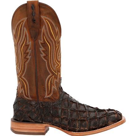 Lucchese fish boots shop