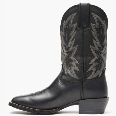 Durango Westward Black Onyx Western Boot, , large