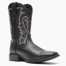 Durango® Westward™ Black Onyx Western Boot