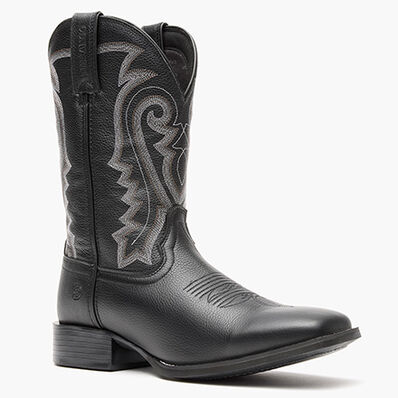 Durango® Westward™ Black Onyx Western Boot, , large