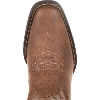 Crush™ by Durango® Women's Aztec Stitch Western Boot, , large