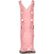 LIL' DURANGO® Heart Cutout Pink Western Boot, , large