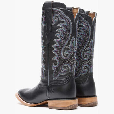 Durango® Arena Pro™ Women's Black Mulberry Western Boot, , large