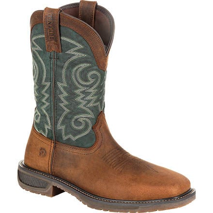 Durango steel deals toe boots