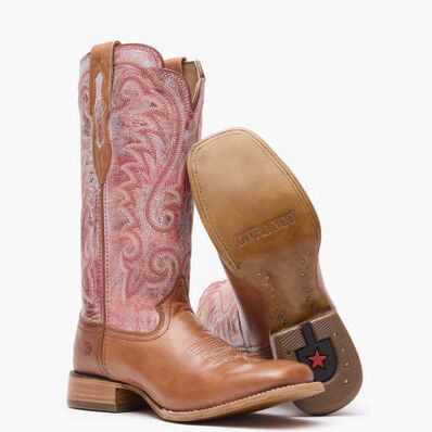 Durango® Arena Pro ™ Women's Tawny English Rose Western Boot, , large