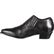 Crush by Durango Women's Black Western Shoe Boot, , large