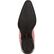 LIL' DURANGO® Heart Cutout Pink Western Boot, , large