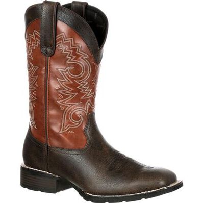Durango® Mustang™ Pull-On Western Boot, , large