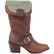Durango® City Philly Women's Turn Down Pull-On Boot, , large