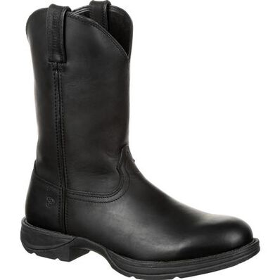 durango black cowboy boots