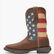 Lady Rebel by Durango® Patriotic Women's Pull-On Western Flag Boot, , large