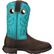 Lady Rebel Work™ by Durango® Women's Steel Toe Western Boot, , large