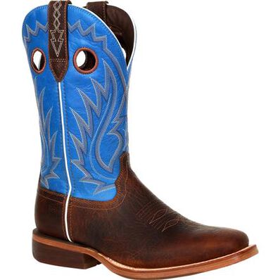Durango® Arena Pro XRT™ Brilliant Blue Western Boot, , large