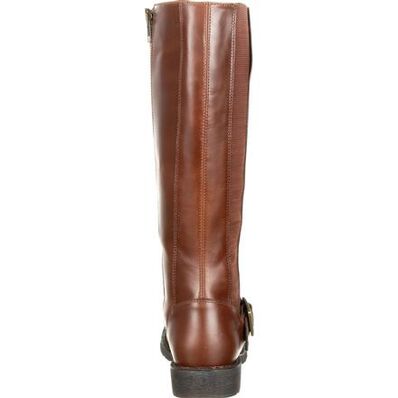 Crush™ by Durango® Women's Brown Riding Boot, , large