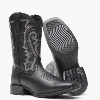 Durango® Westward™ Black Onyx Western Boot, , large