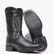 Durango® Westward™ Black Onyx Western Boot, , large