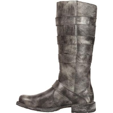 Durango® City Women's Savannah Engineer Boot, , large