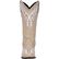 Crush™ by Durango® Women's Sexy Stitch Ivory Western Boot, , large