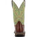 Durango® WorkHorse™ Spanish Chestnut Cactus Steel Toe Western Work Boot, , large