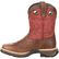 Lil' Rebel™ by Durango® Big Kids' Waterproof Western Saddle Boot, , large