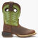 Durango® Lil' Rebel Pro™ Little Kid's Lime Western Boot, , large