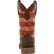 Lady Rebel™ by Durango® Women's Vintage Flag Western Boot, , large