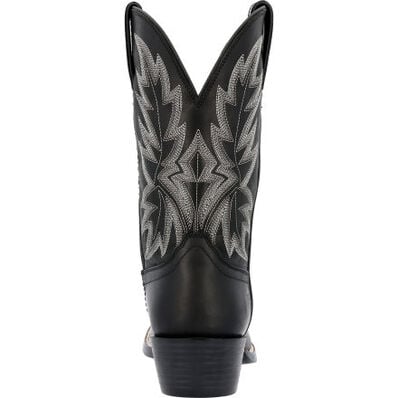 Durango Westward Black Onyx Western Boot, , large