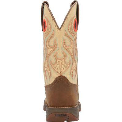 Lady Rebel™ By Durango® Women's Dusty Brown Western Boot, , large