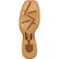 Durango® Rebel Pro™ Oiled Saddle Ostrich Western Boot, , large