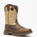 Lil' Rebel™ by Durango® Big Kid Saddle Western Boot, , large