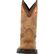 Lil' Durango® Maverick XP™ Little Kid's Bay Brown Western Boot, , large