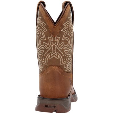 Lil' Rebel™ by Durango® Big Kid Western Boot, , large