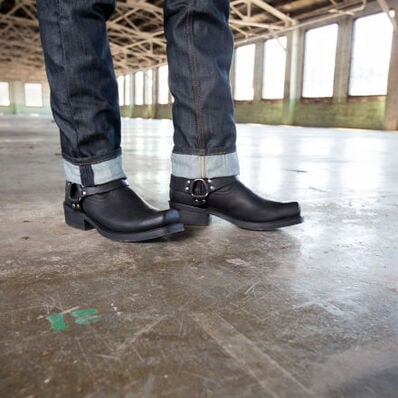 Durango® Black Harness Boot, , large